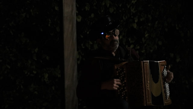 Pierre Zimmer, Accordeon Lunaire 2017